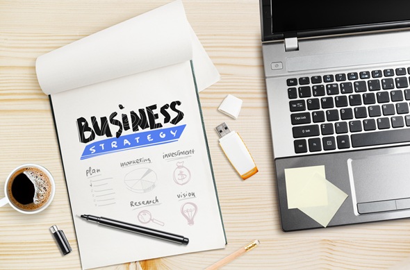 blog or business