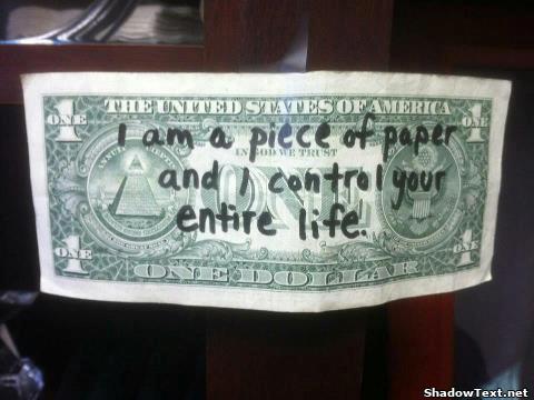 controlilng your money