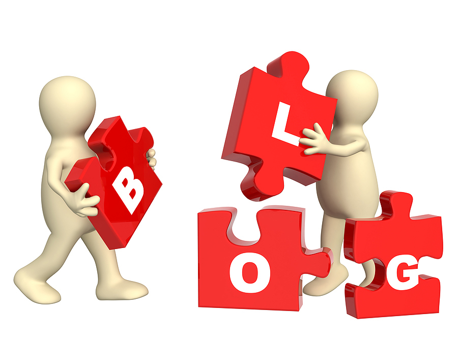 create a blog
