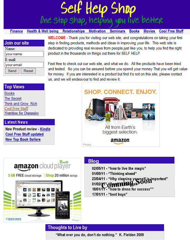 Wordpress Theme