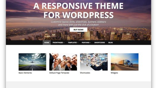 wordpress themes
