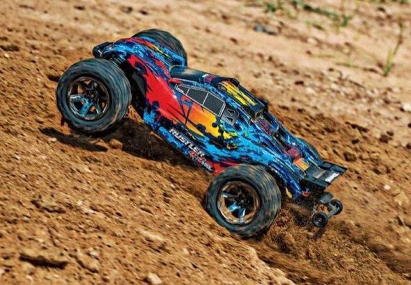 radio controlled cars